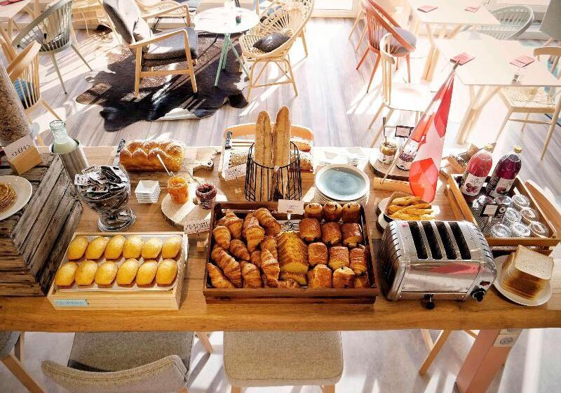 בית מלון כפרי Mercure Annemasse Porte De Geneve