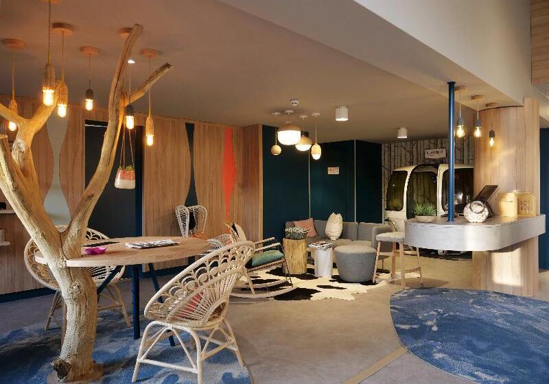 בית מלון כפרי Mercure Annemasse Porte De Geneve