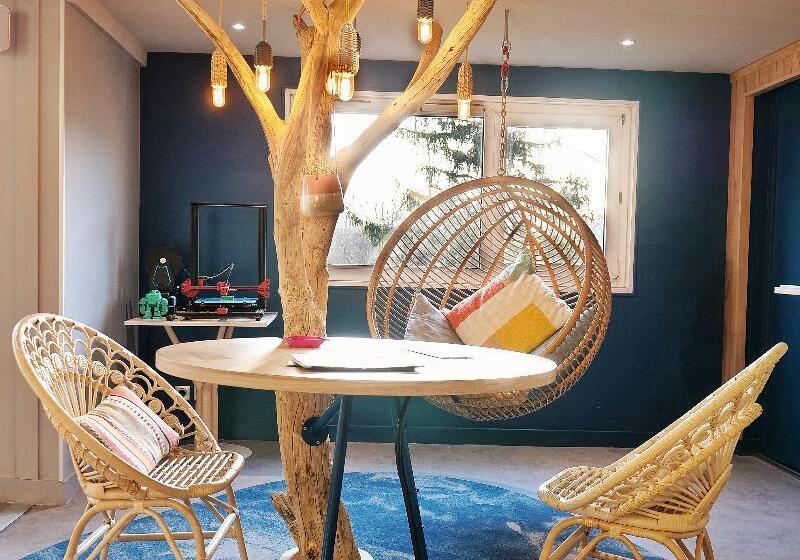 בית מלון כפרי Mercure Annemasse Porte De Geneve