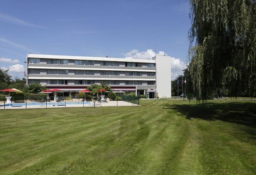 هتل Mercure Brive