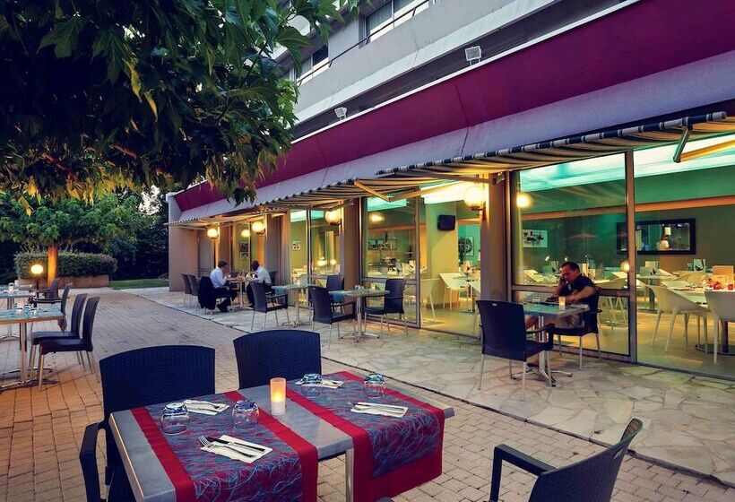 هتل Mercure Brive