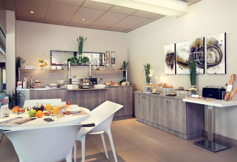 هتل Mercure Brive