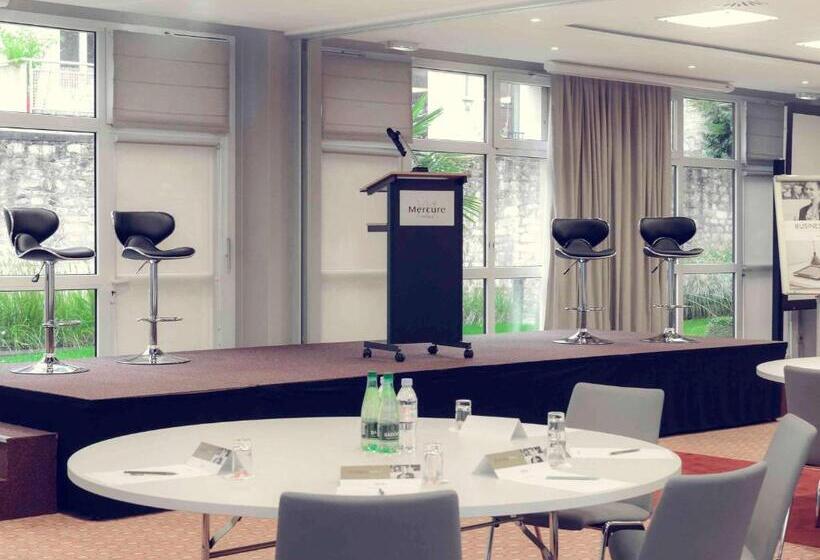 בית מלון כפרי Mercure Caen Centre Port De Plaisance