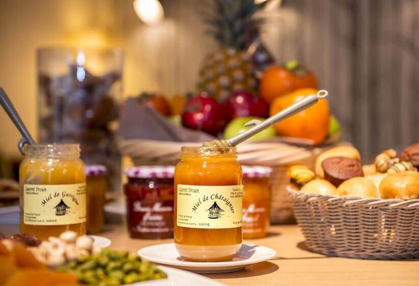 هتل Mercure Carcassonne La Cite