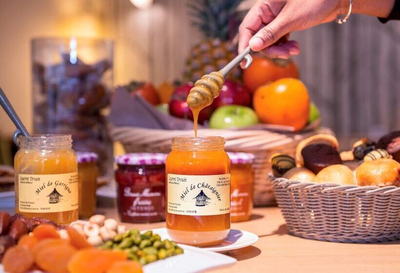 هتل Mercure Carcassonne La Cite