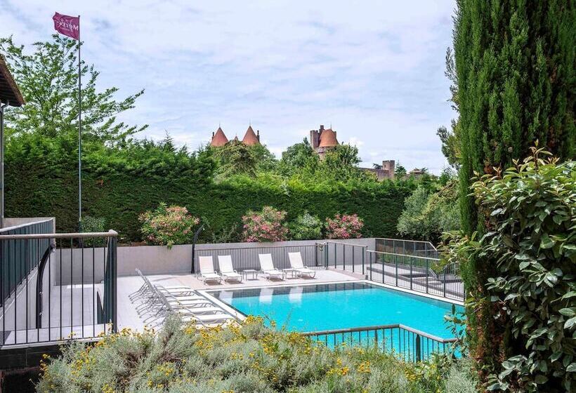 هتل Mercure Carcassonne La Cite