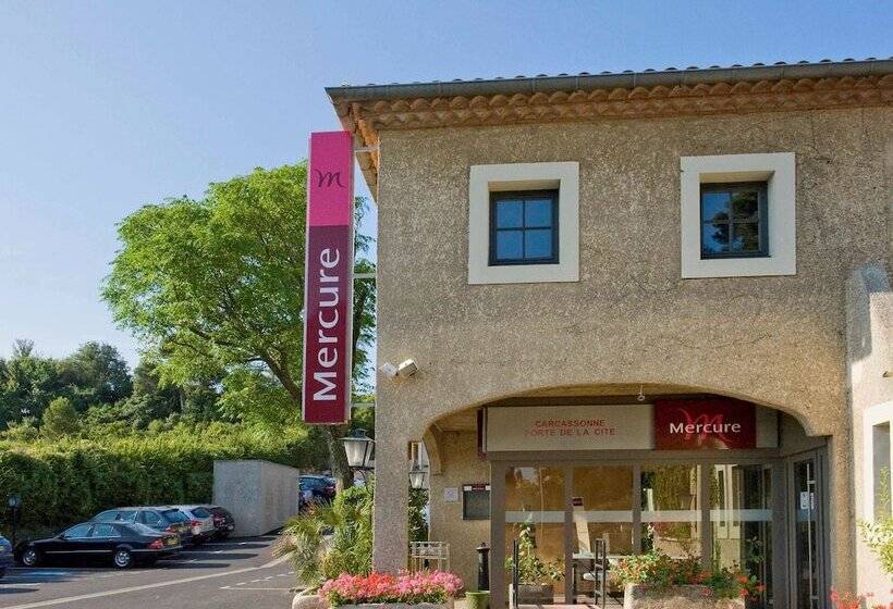 هتل Mercure Carcassonne La Cite
