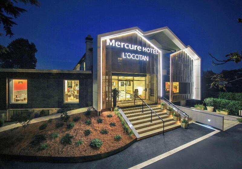酒店 Mercure Castres L'occitan