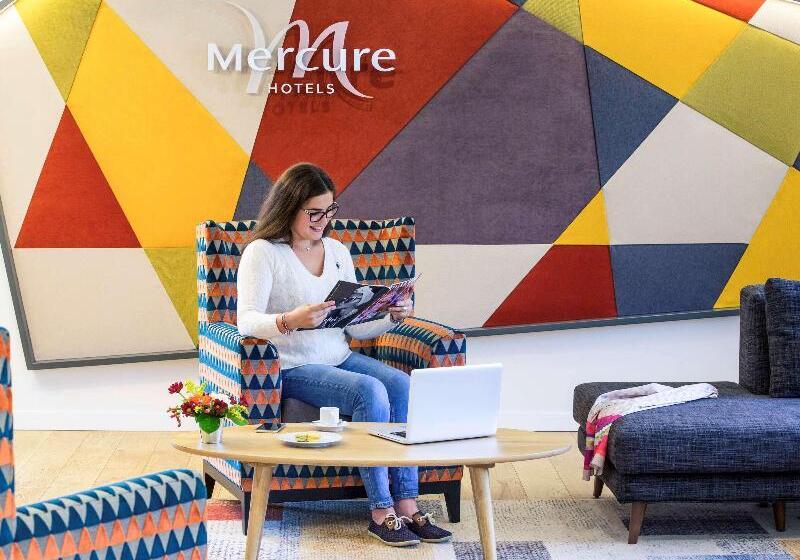 酒店 Mercure Castres L'occitan