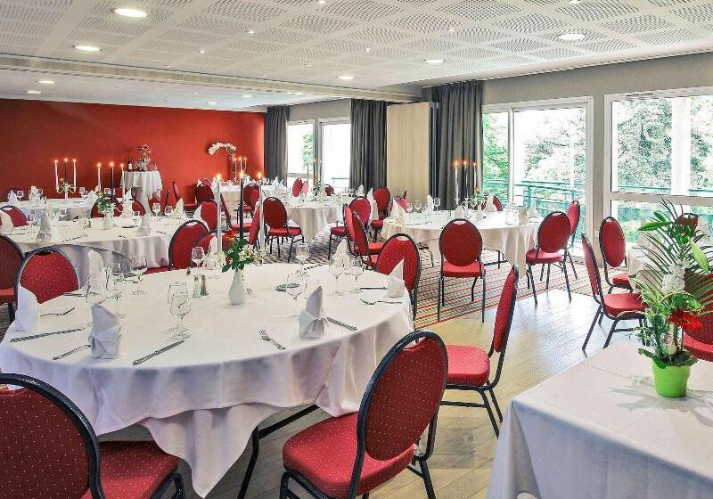 酒店 Mercure Castres L'occitan