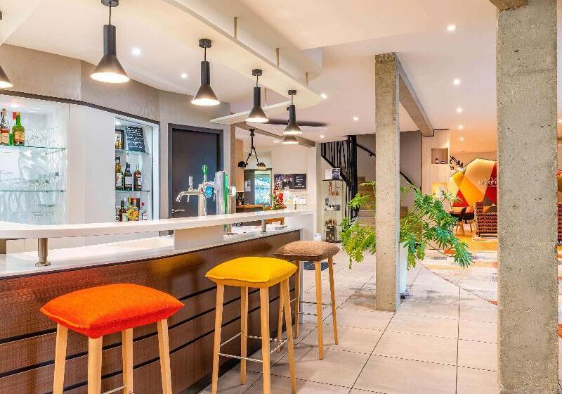 酒店 Mercure Castres L'occitan