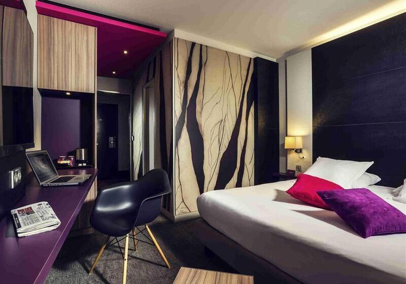 Отель Mercure Colmar Centre Unterlinden