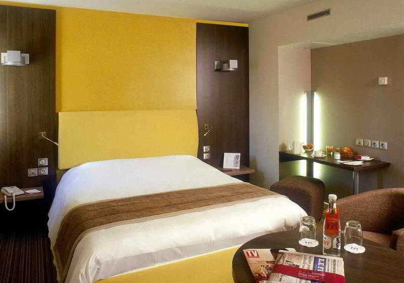 Отель Mercure Colmar Centre Unterlinden