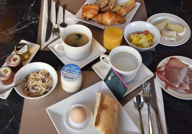 Отель Mercure Colmar Centre Unterlinden