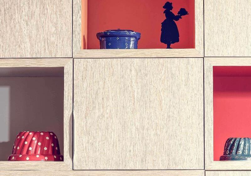 Отель Mercure Colmar Centre Unterlinden