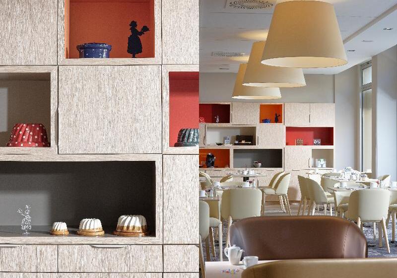 Отель Mercure Colmar Centre Unterlinden
