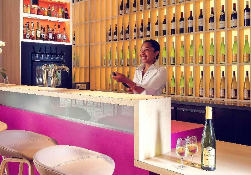 Отель Mercure Colmar Centre Unterlinden