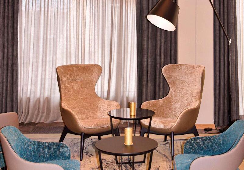 Отель Mercure Colmar Centre Unterlinden