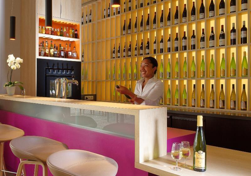 Отель Mercure Colmar Centre Unterlinden