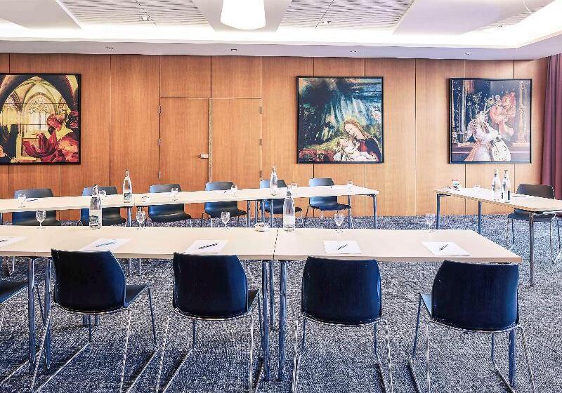 Отель Mercure Colmar Centre Unterlinden