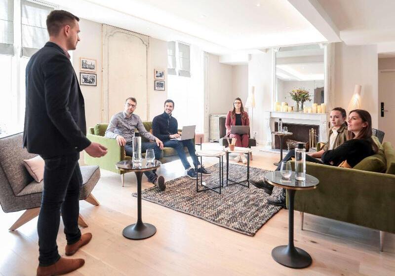 فندق Demeures De Campagne Parc Du Coudray – Mercure