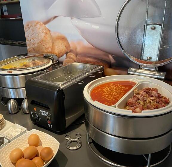 هتل Mercure Honfleur