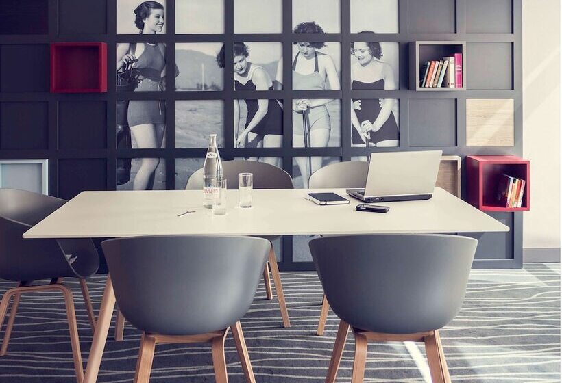 هتل Mercure Honfleur