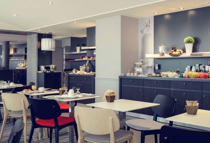 هتل Mercure Honfleur