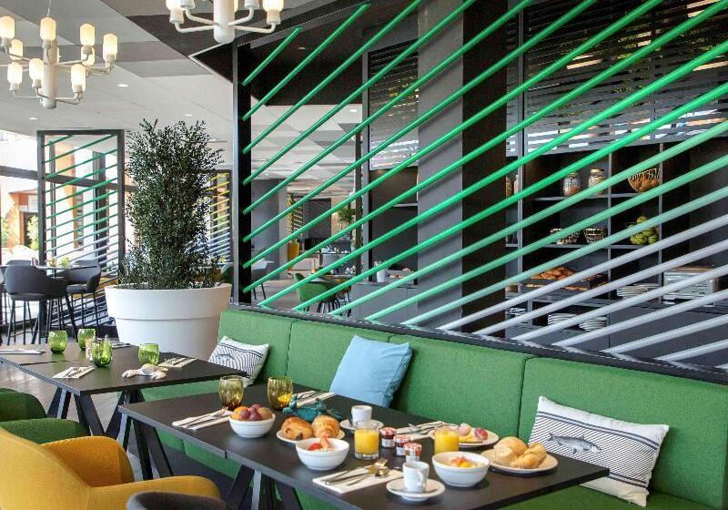 בית מלון כפרי Mercure Hyères Centre Côte D Azur