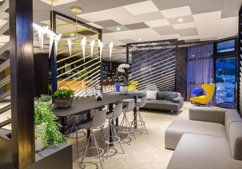 בית מלון כפרי Mercure Hyères Centre Côte D Azur