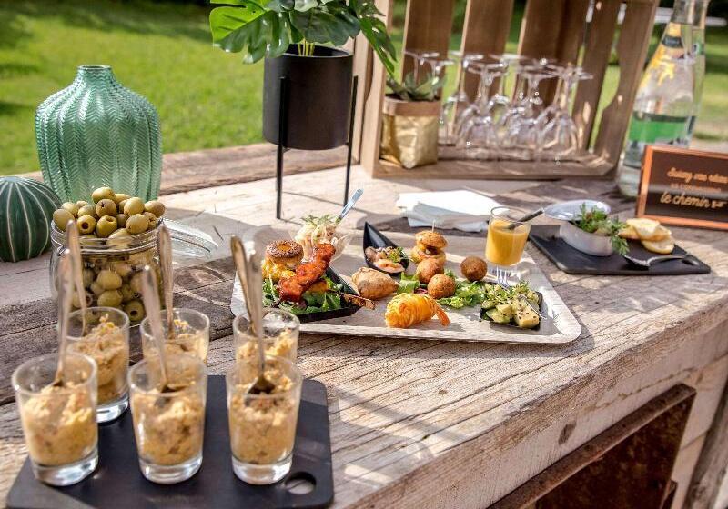 בית מלון כפרי Mercure Hyères Centre Côte D Azur