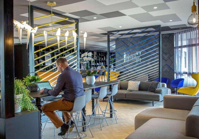 בית מלון כפרי Mercure Hyères Centre Côte D Azur