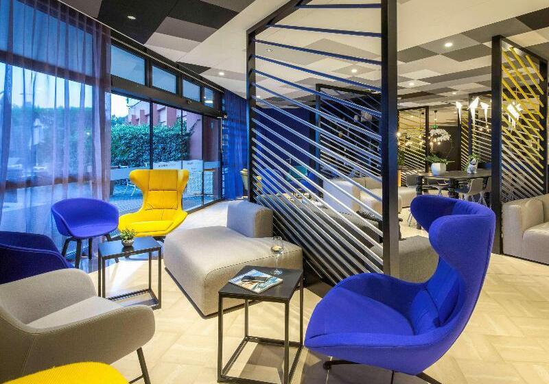 בית מלון כפרי Mercure Hyères Centre Côte D Azur