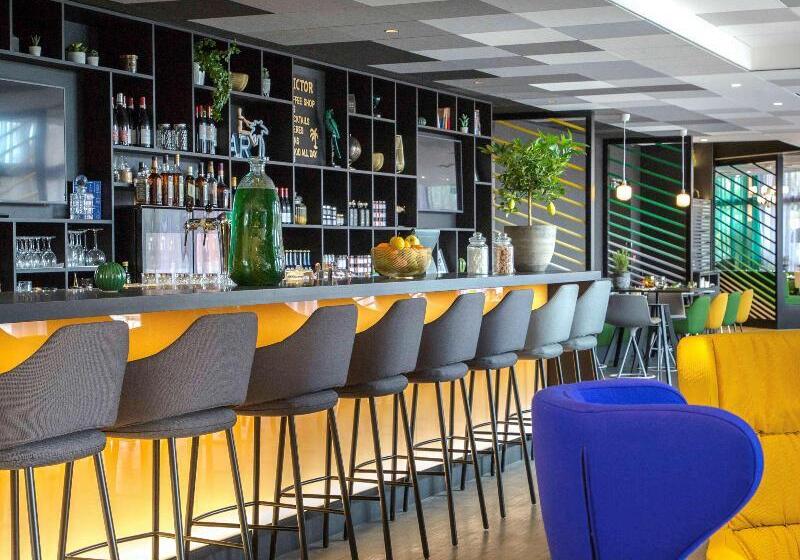 בית מלון כפרי Mercure Hyères Centre Côte D Azur