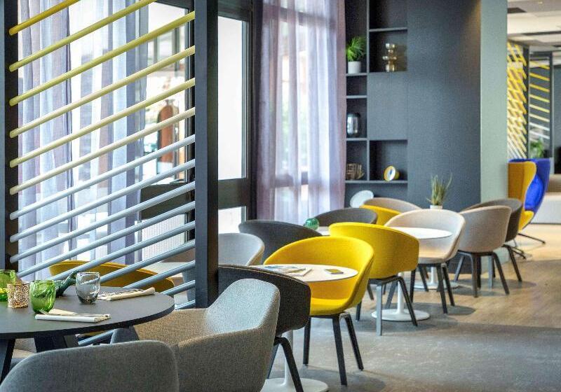 호텔 Mercure Hyères Centre Côte D Azur