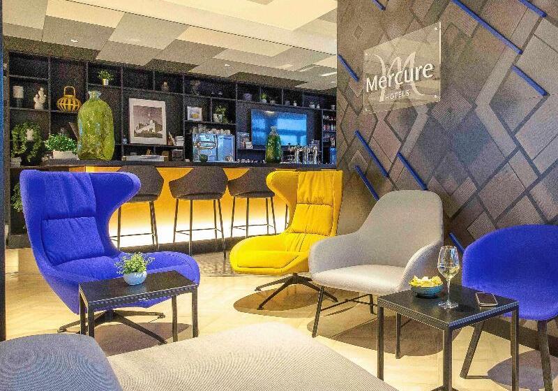 בית מלון כפרי Mercure Hyères Centre Côte D Azur