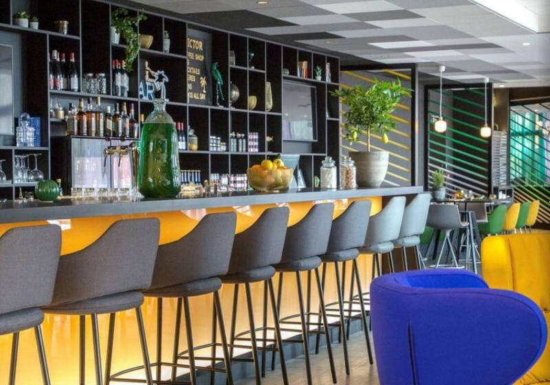 בית מלון כפרי Mercure Hyères Centre Côte D Azur