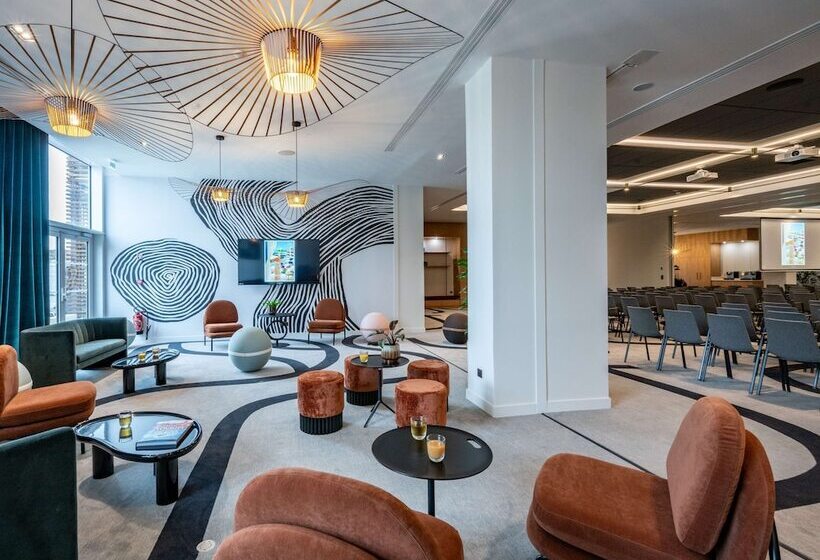 هتل Mercure La Rochelle Vieux Port