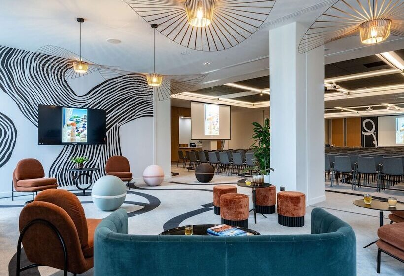 هتل Mercure La Rochelle Vieux Port