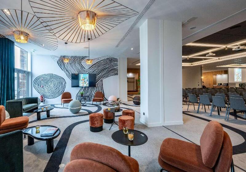 هتل Mercure La Rochelle Vieux Port