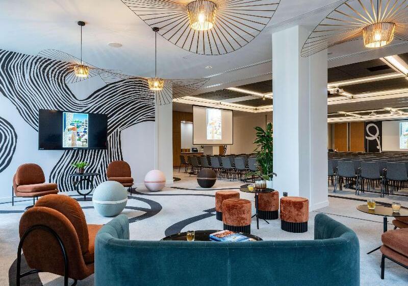 هتل Mercure La Rochelle Vieux Port