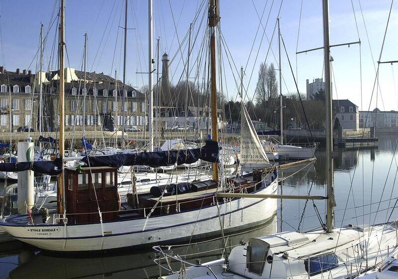 酒店 Mercure Lorient Centre