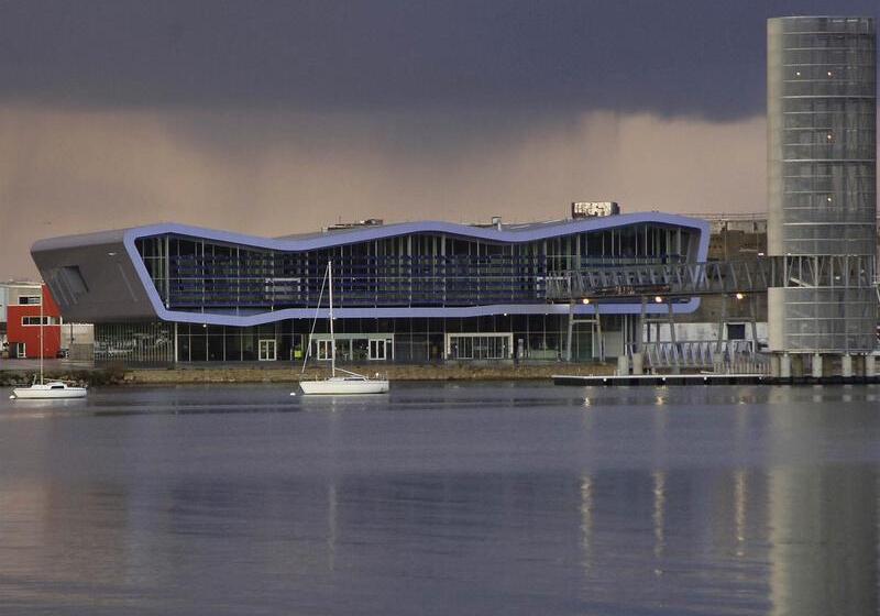 酒店 Mercure Lorient Centre