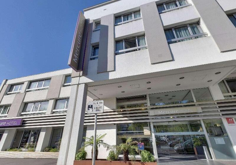 酒店 Mercure Lorient Centre