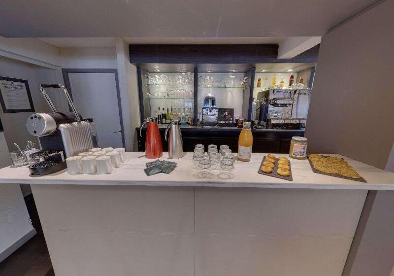 酒店 Mercure Lorient Centre