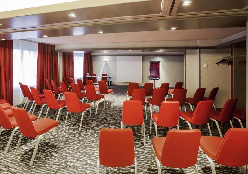 酒店 Mercure Lorient Centre