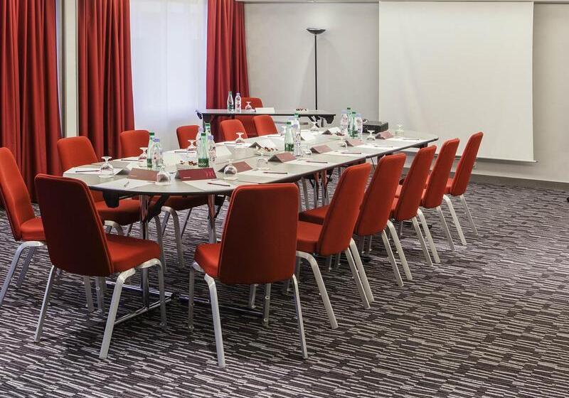 酒店 Mercure Lorient Centre