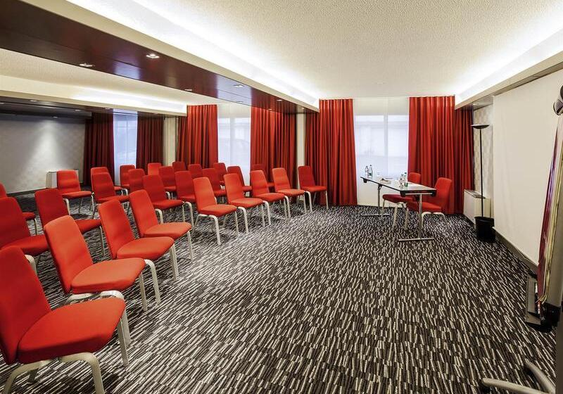 酒店 Mercure Lorient Centre