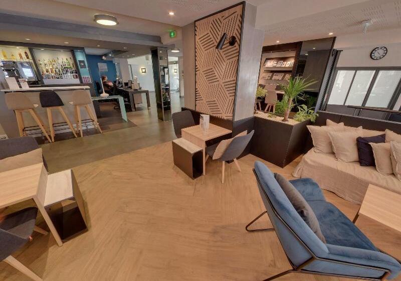 酒店 Mercure Lorient Centre