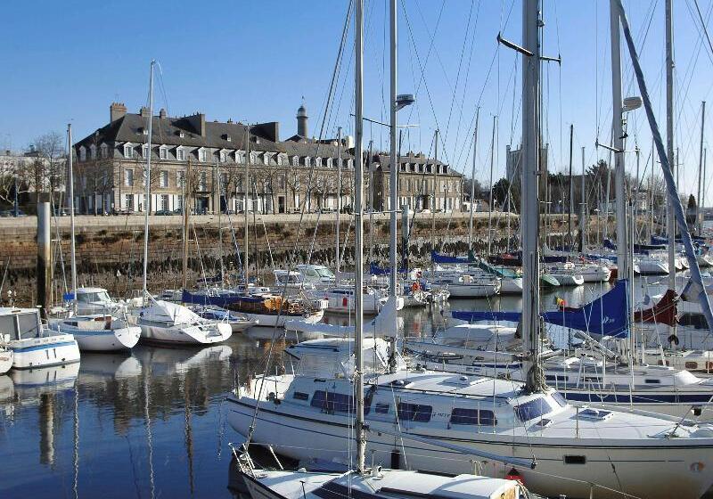 酒店 Mercure Lorient Centre